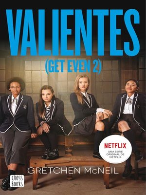 cover image of Valientes